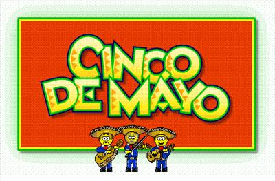 Cinco de Mayo Post Card