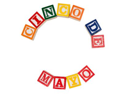 Cinco de Mayo Post Card