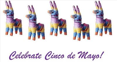 Cinco de Mayo Greeting