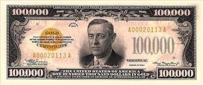 100 000$ If you can count your money, you don't have a billion dollars. -J. Paul Getty 