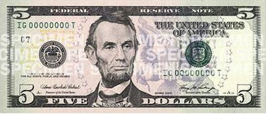5$ - I'm so poor I can't even pay attention. -Ron Kittle