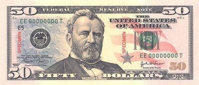 50$ - If you think nobody cares if you're alive, try missing a couple of car payments. -Earl Wilson 