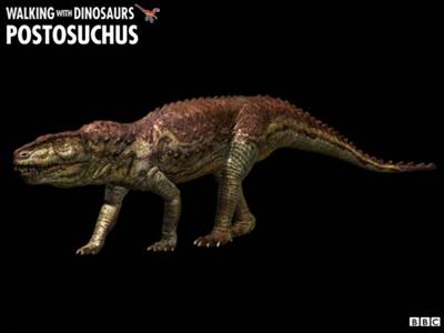 Postosuchus