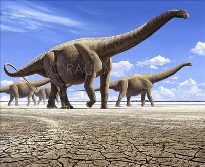 Argentinosaurus