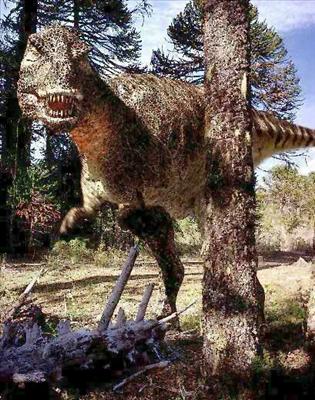 Tyrannosaurus