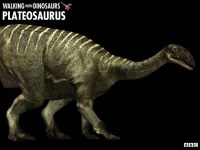 Plateosaurus