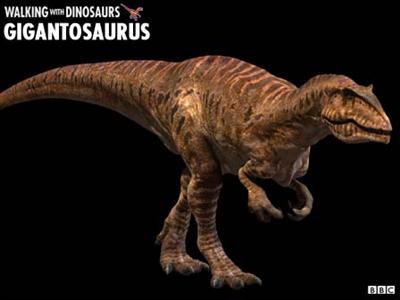 Giganotosaurus