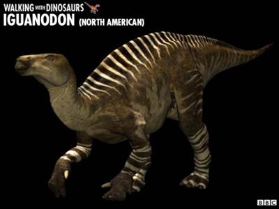 Iguanodon