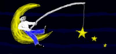Pêcheur d'étoiles