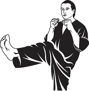 Front Kick