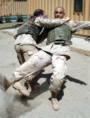 Legsweep
