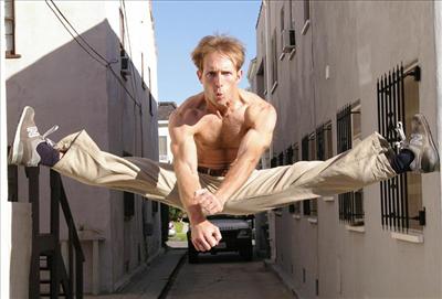 Split Kick