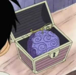 Gomu Gomu Fruit