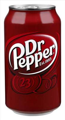 A soda!