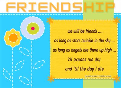 Friendship