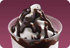 Hot fudge