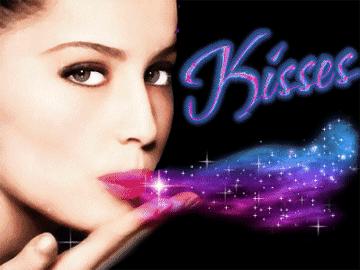 kisses 