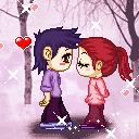 kiss