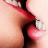 kiss
