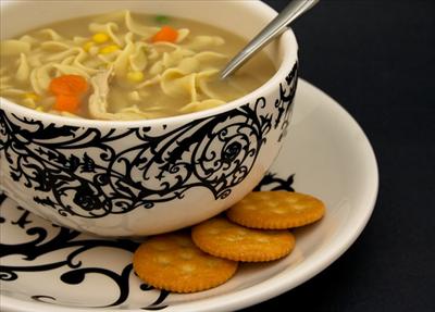 Chicken Noodle Soup