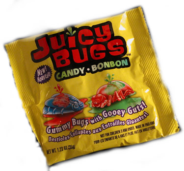 Juicy Bugs