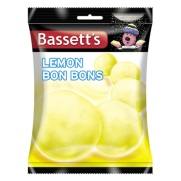Lemon Bon Bon's