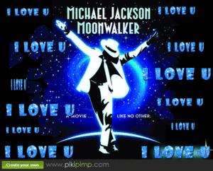 Love from Michael Jackson