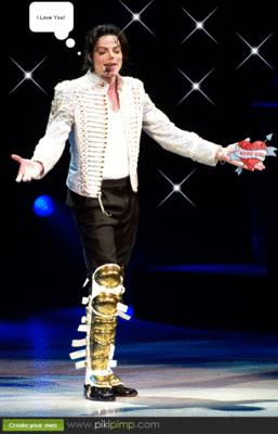My Hearts in your Hands Michael Jackson