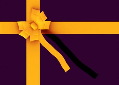 Cadeau simple