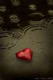 water heart
