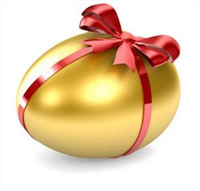 UoVo di PASQUA!!
