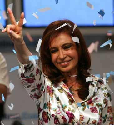 Viva Cristina