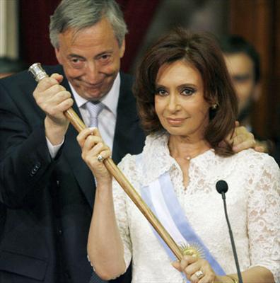 Baston Presidencial