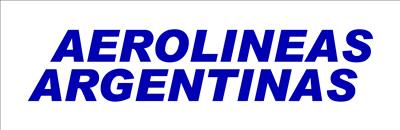Una Aerolineas Argentina ESTATAL