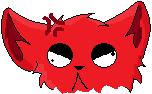 Angry Cat