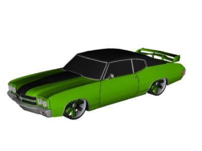 Chevrolete Chevelle