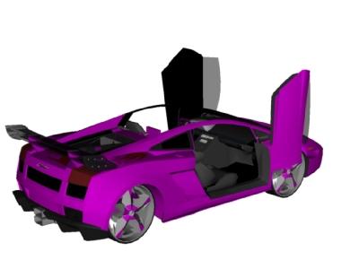 Lamborghini Gallarado
