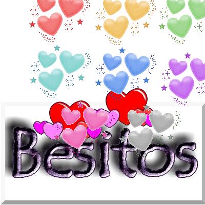 besitos