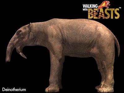 Deinotherium
