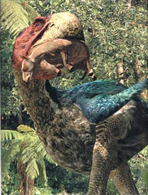 Gastornis