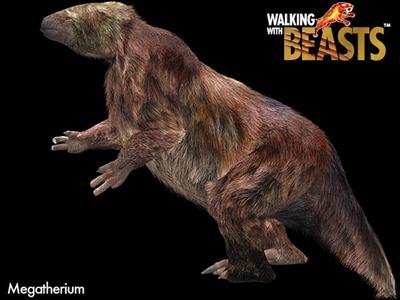 Megatherium