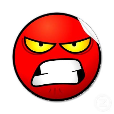 Angry
