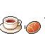 Petit-dejeuner complet