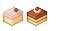 Deux petits cakes