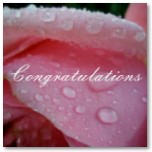 Congratulations To You