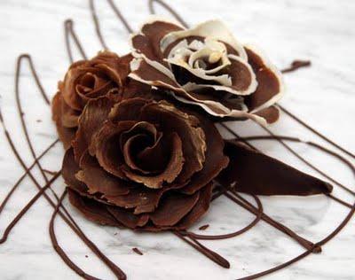 Chocolate Rose