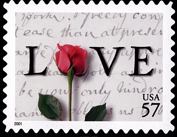 Stamp Of Love