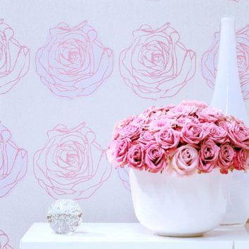 Pink Roses