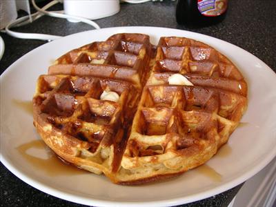 Belgian Waffle