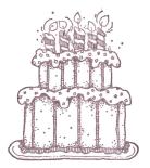 Birthday Cake